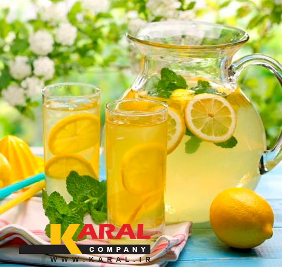 نوشیدنی های لیمویی مؤثر در چربی سوزی