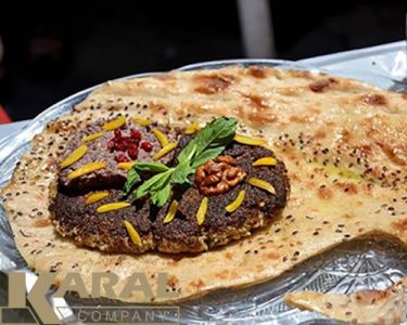 طرز تهیه بریونی اصفهان در ظروف هاردآنادایز کارال