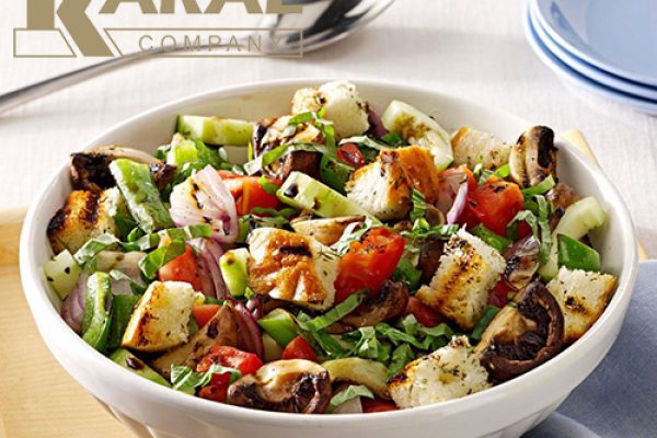 سالاد لبنانی