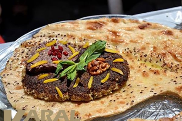 طرز تهیه بریونی اصفهان در ظروف هاردآنادایز کارال