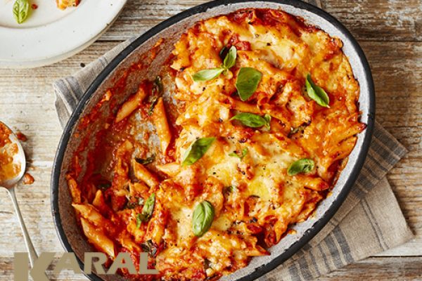 گراتن پاستا