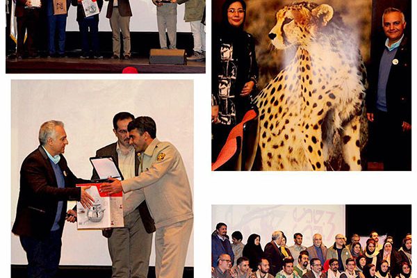 حضور کارال در همایش یحیی