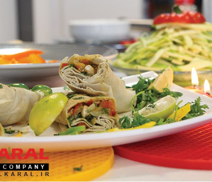 آموزش فاهیتا در ظروف کارال