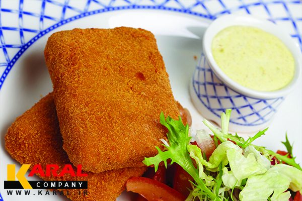 طرز تهیه کتلت ماهی با لیمو