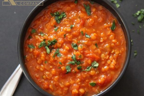 طرز تهیه سوپ ونیزی در کارگاه آَشپزی کارال